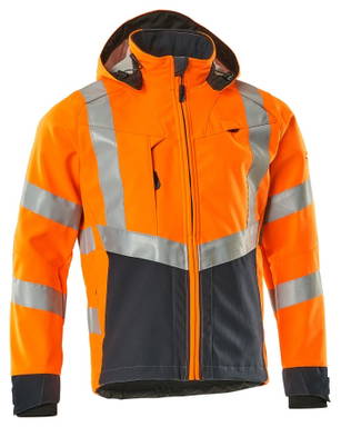 Mascot Safe supreme blackpool Softshell jas 15502