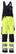 Mascot Safe supreme newcastle Amerikaanse overall met kniezakken 15569