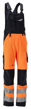 Mascot Safe supreme newcastle Amerikaanse overall met kniezakken 15569