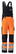 Mascot Safe supreme newcastle Amerikaanse overall met kniezakken 15569