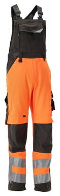 Mascot Safe supreme newcastle Amerikaanse overall met kniezakken 15569