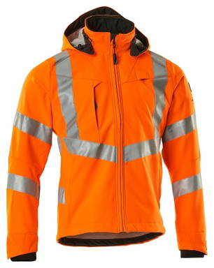 Mascot Safe supreme blackpool Softshell jas 20502
