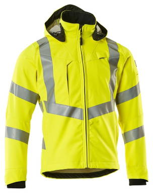 Mascot Safe supreme blackpool Softshell jas 20502