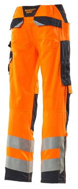 Mascot Safe supreme Broek met kniezakken 20879