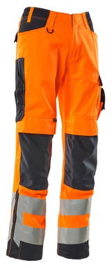 Mascot Safe supreme Broek met kniezakken 20879