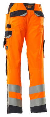 Mascot Safe supreme Broek met kniezakken 20879
