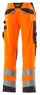 Mascot Safe supreme Broek met kniezakken 20879