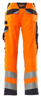 Mascot Safe supreme Broek met kniezakken 20879