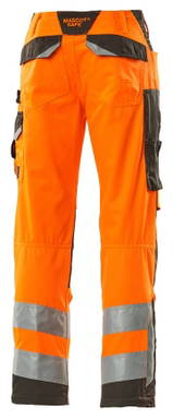 Mascot Safe supreme Broek met kniezakken 20879