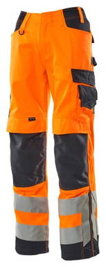 Mascot Safe supreme Broek met kniezakken 20879