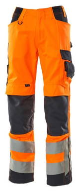 Mascot Safe supreme Broek met kniezakken 20879