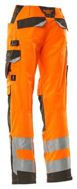 Mascot Safe supreme Broek met kniezakken 20879