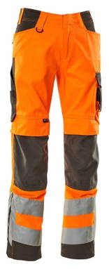 Mascot Safe supreme Broek met kniezakken 20879