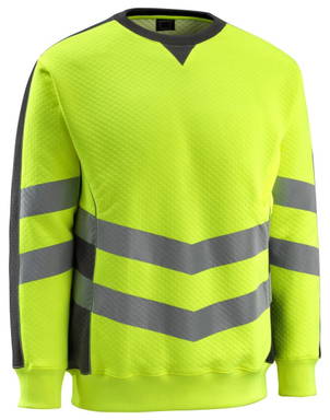 Mascot Safe supreme wigton Sweatshirt 50126
