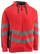 Mascot Safe supreme corby Capuchontrui met rits 50138