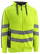 Mascot Safe supreme corby Capuchontrui met rits 50138