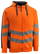 Mascot Safe supreme corby Capuchontrui met rits 50138
