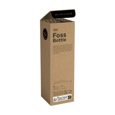Foss RCS Bottle 600 ml thermosfles