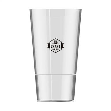 HappyGlass Mister Vincent Bierglas Tritan 330 ml