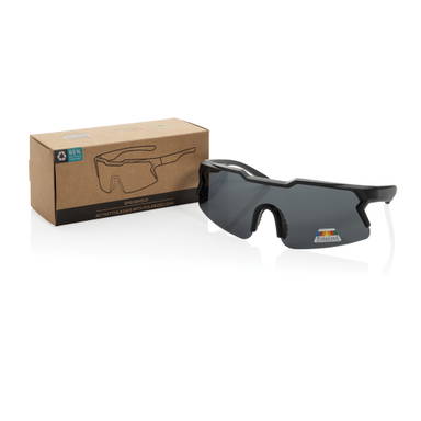 SproShield RCS plastic activity bril met gepolariseerde lens