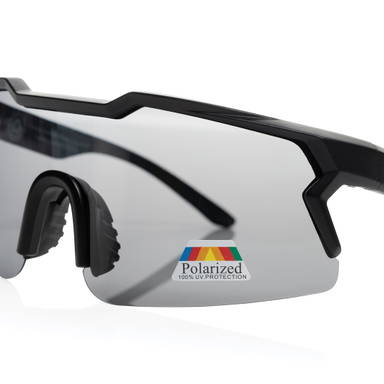 SproShield RCS plastic activity bril met gepolariseerde lens
