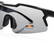 SproShield RCS plastic activity bril met gepolariseerde lens