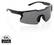SproShield RCS plastic activity bril met gepolariseerde lens