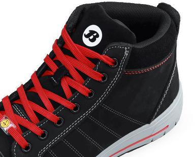 Bata Bickz Sneakers Bickz 733 ESD S3 werkschoen