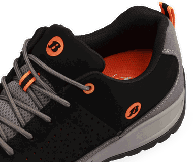 Bata City Curve S1P werkschoen