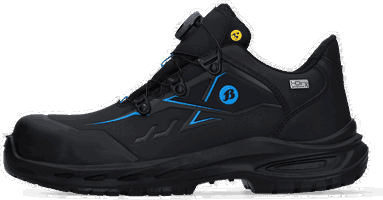 Bata FAYVR Powder S7S werkschoen