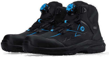 Bata FAYVR Stone S7S werkschoen