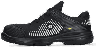 Bata Forward Goal Black W S3 werkschoen