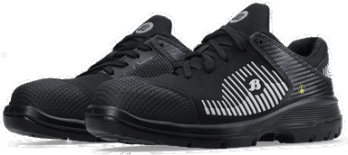 Bata Forward Goal Black W S3 werkschoen