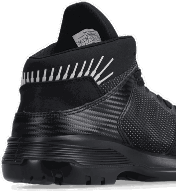 Bata Forward Score Black W S3 werkschoen