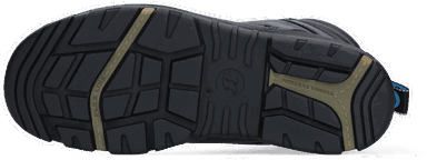 Bata Helix Longreach Black boa S3 werkschoen