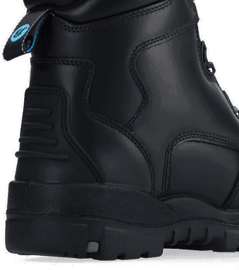 Bata Helix Longreach Black boa S3 werkschoen