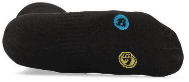 Bata Industrial Cool LS 2 eco black werksokken