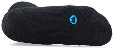 Bata Industrial Thermo MS 1 black werksokken