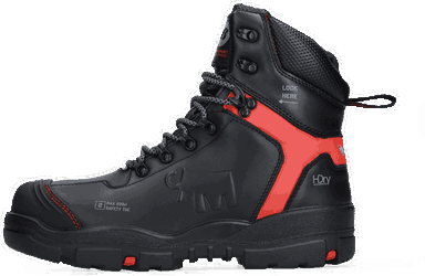 Bata Mammoet Anchor S3 werkschoen