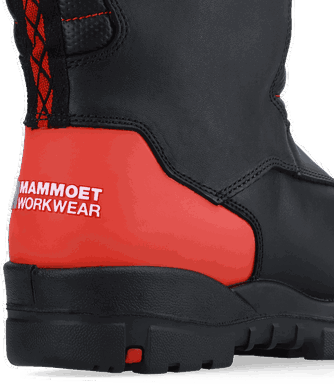 Bata Mammoet Barge S3 veiligheidslaars