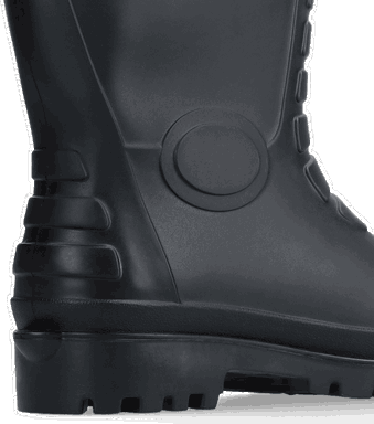 Bata PVC boots Workmaster II black S5 veiligheidslaars