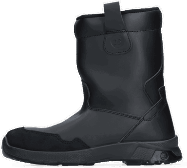 Bata SUMM SUMM BOOT black S3 veiligheidslaars