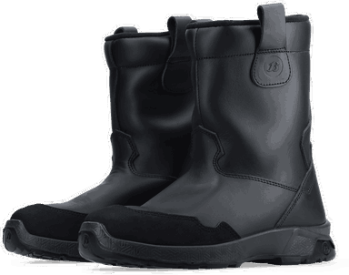 Bata SUMM SUMM BOOT blk winter S3 veiligheidslaars