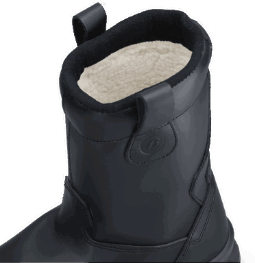 Bata SUMM SUMM BOOT blk winter S3 veiligheidslaars