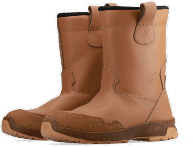 Bata SUMM SUMM BOOT brn winter S3 veiligheidslaars