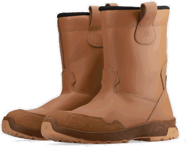 Bata SUMM SUMM BOOT brown S3 veiligheidslaars