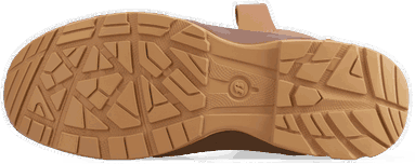 Bata SUMM SUMM BOOT brown S3 veiligheidslaars