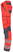 Dassy Hivis Full Flex Aruba Stretch hogezichtbaarheidsbroek met kniezakken 201063