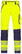 Dassy Hivis Full Flex Aruba Stretch hogezichtbaarheidsbroek met kniezakken 201063