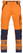 Dassy Hivis Full Flex Aruba Stretch hogezichtbaarheidsbroek met kniezakken 201063